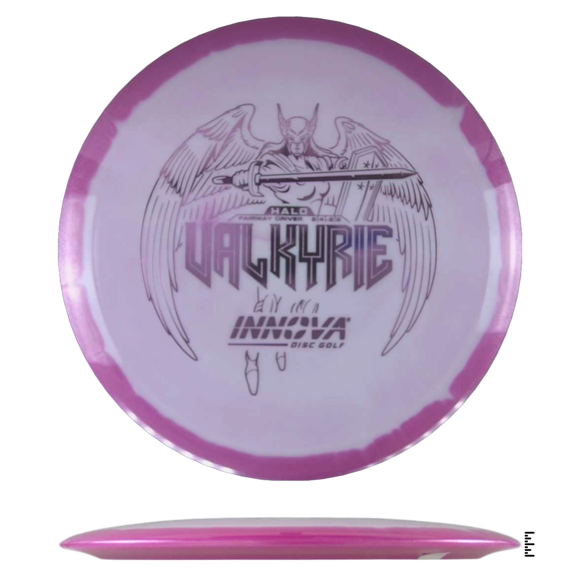 Innova Halo Star Valkyrie - White / Magenta - Powergrip USA