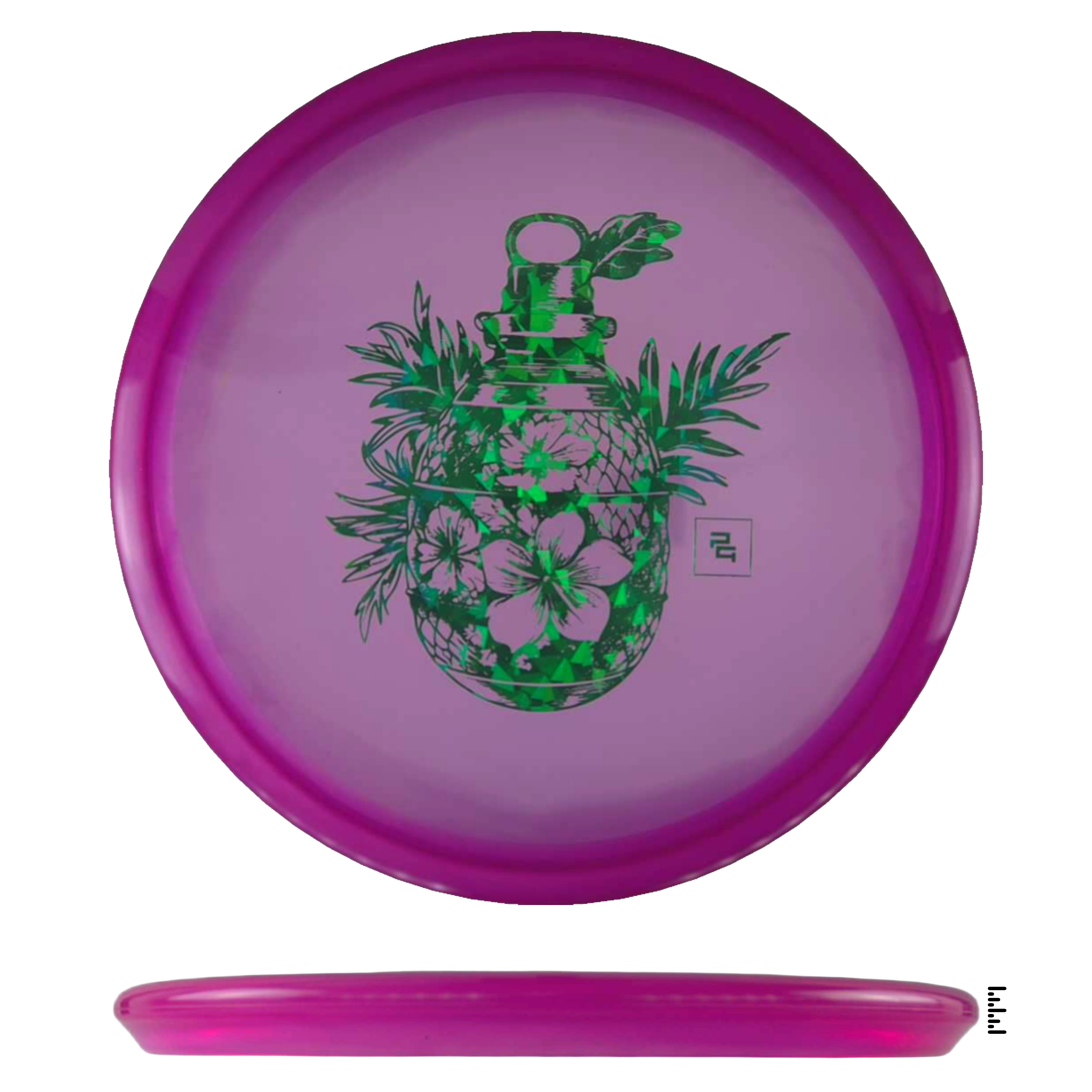 Discmania Horizon C-Line P4 - Powergrip Custom Stamp