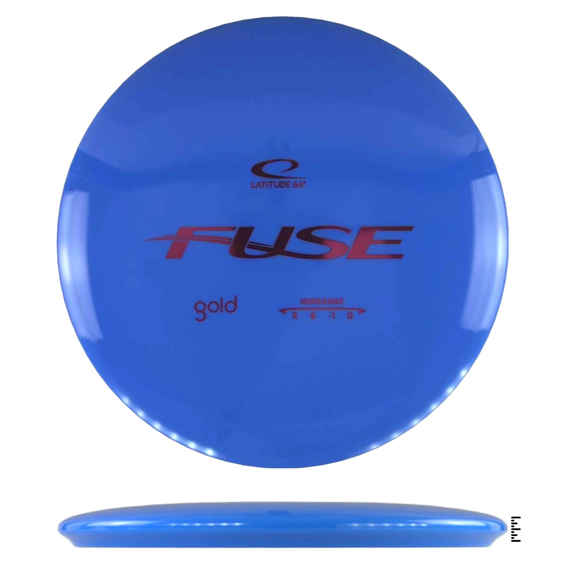 Latitude 64 Gold Fuse - Blue - Powergrip USA