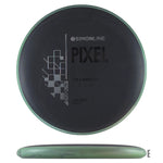 Axiom Discs Simon Line Electron Pixel - Black / Moss - Powergrip USA