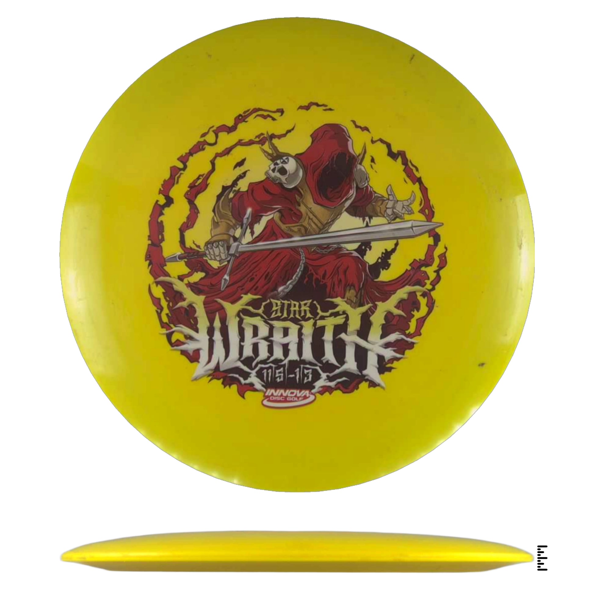 Innova Wraith disc golf disc