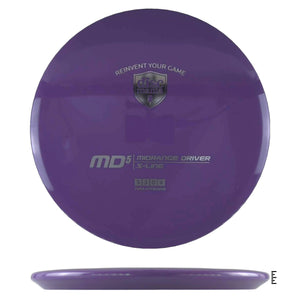 Discmania S - Line MD5 - Dark Plum - Powergrip USA