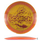 Discraft Fuzed Line Scorch - Orange / Magenta - Powergrip USA