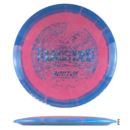 Innova Halo Star ThunderBird - Pink / Blue - Powergrip USA