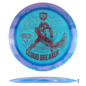 Discmania Horizon C - Line Cloud Breaker - Gannon Buhr Signature Series - Blue / Pink - Powergrip USA
