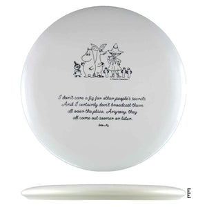 Kastaplast K3 Hard Svea Little My Family - White - Powergrip USA