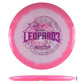 Innova Halo Star Leopard3 - White / Pink - Powergrip USA