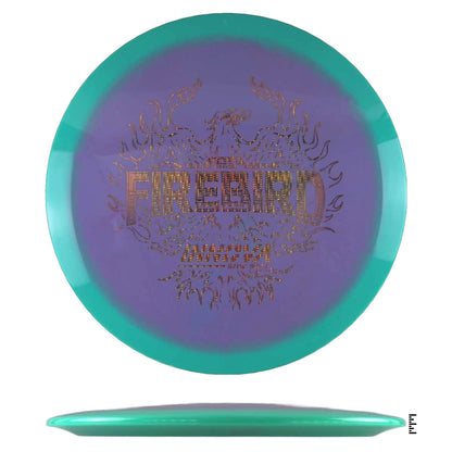 Innova Halo Star Firebird - Plum / Turquoise - Powergrip USA