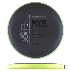 Simon Line Electron Soft Pixel