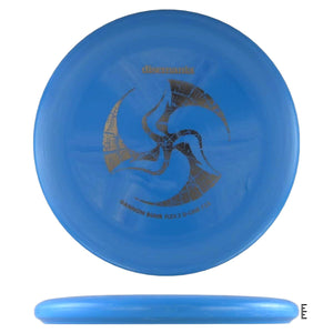 Discmania D - Line Flex 3 P2x Gannon Buhr Signature Series Huk Lab Collaboration - Sky Blue - Powergrip USA
