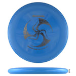Discmania D - Line Flex 3 P2x Gannon Buhr Signature Series Huk Lab Collaboration - Sky Blue - Powergrip USA