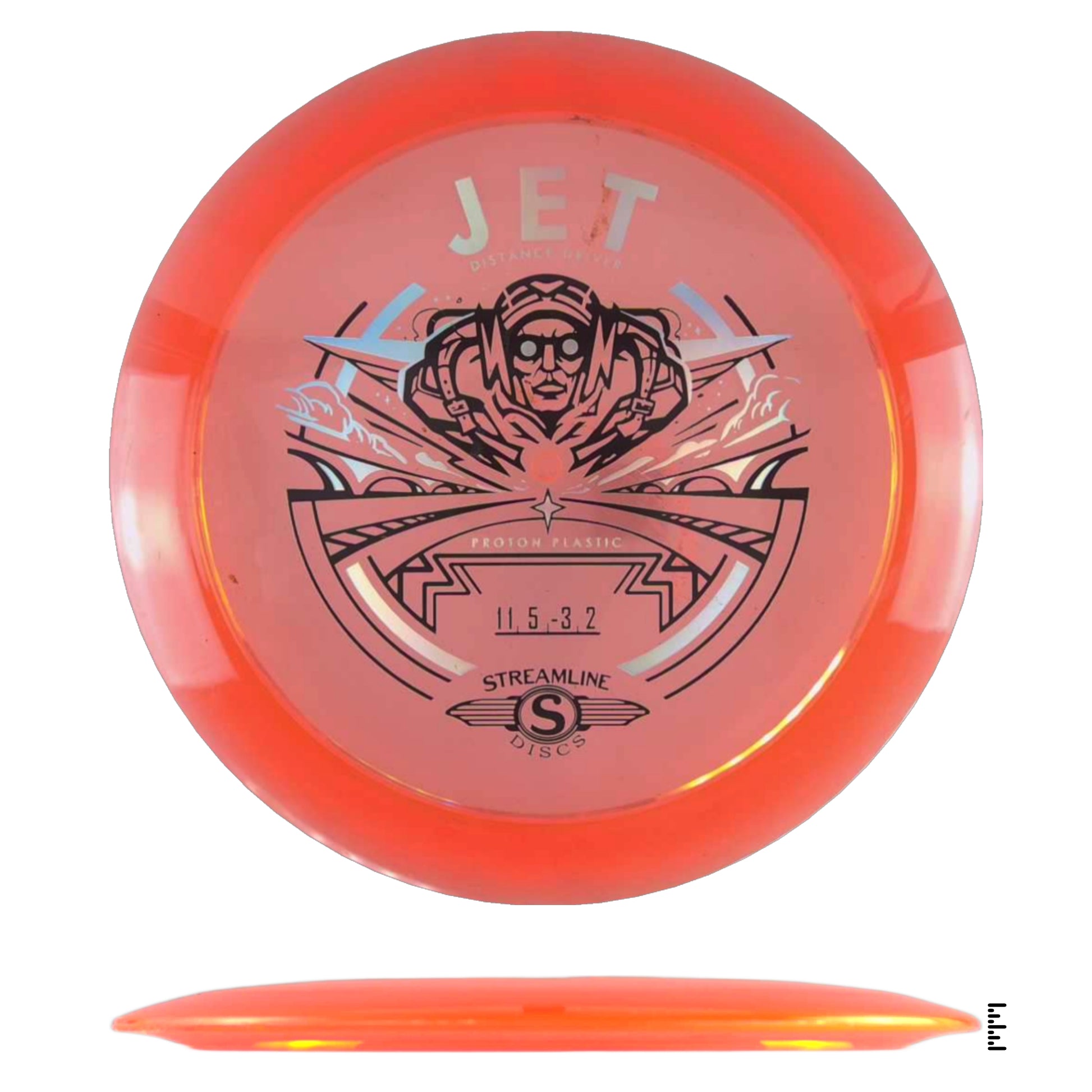 Streamline Discs Jet disc golf disc