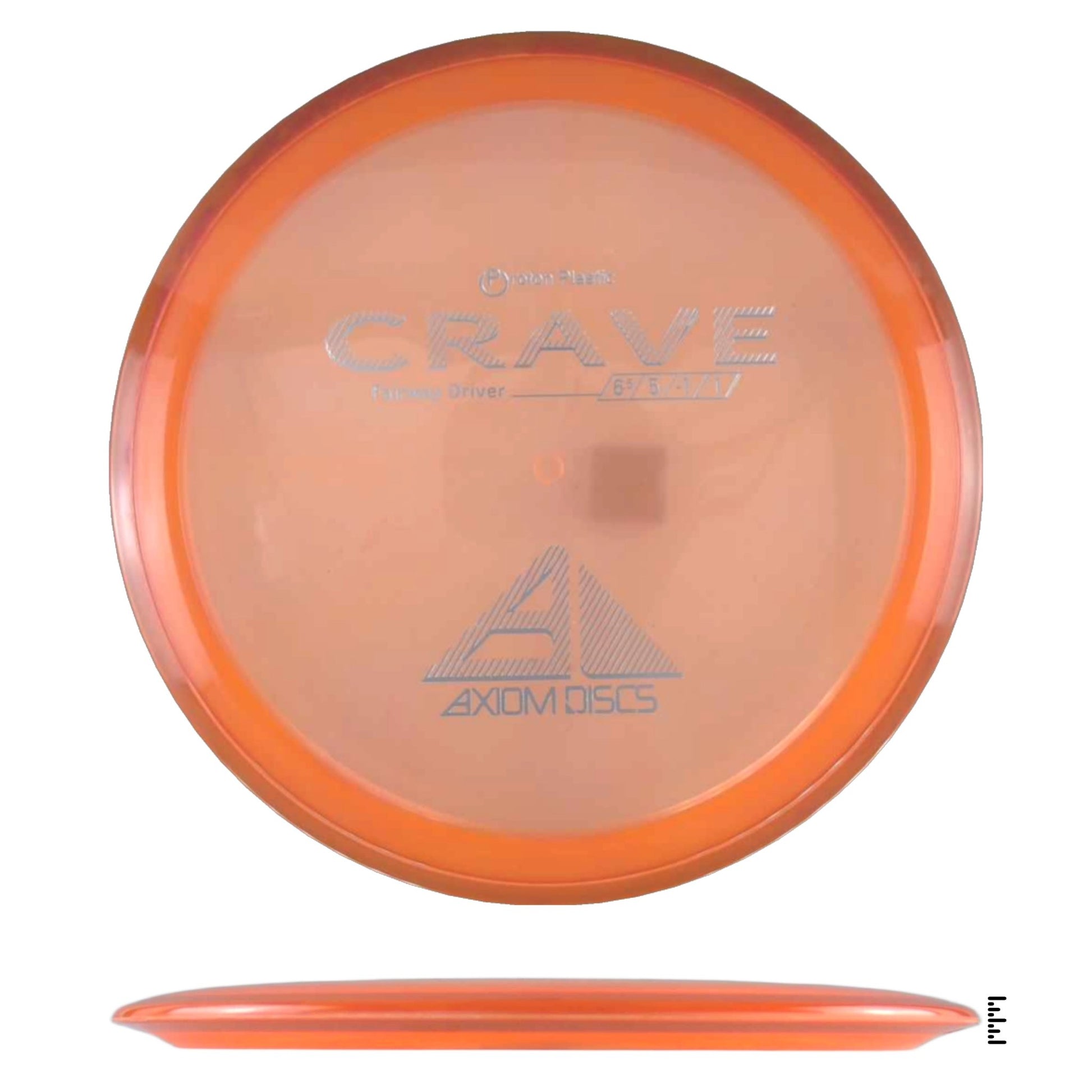 Axiom Discs Proton Crave - Orange - Powergrip USA