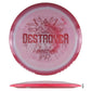 Innova Halo Star Destroyer - White / Red - Powergrip USA