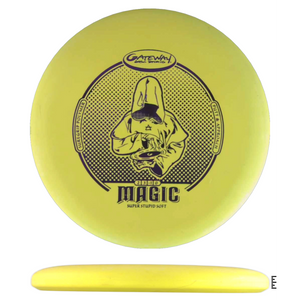 Super Stupid Soft Magic