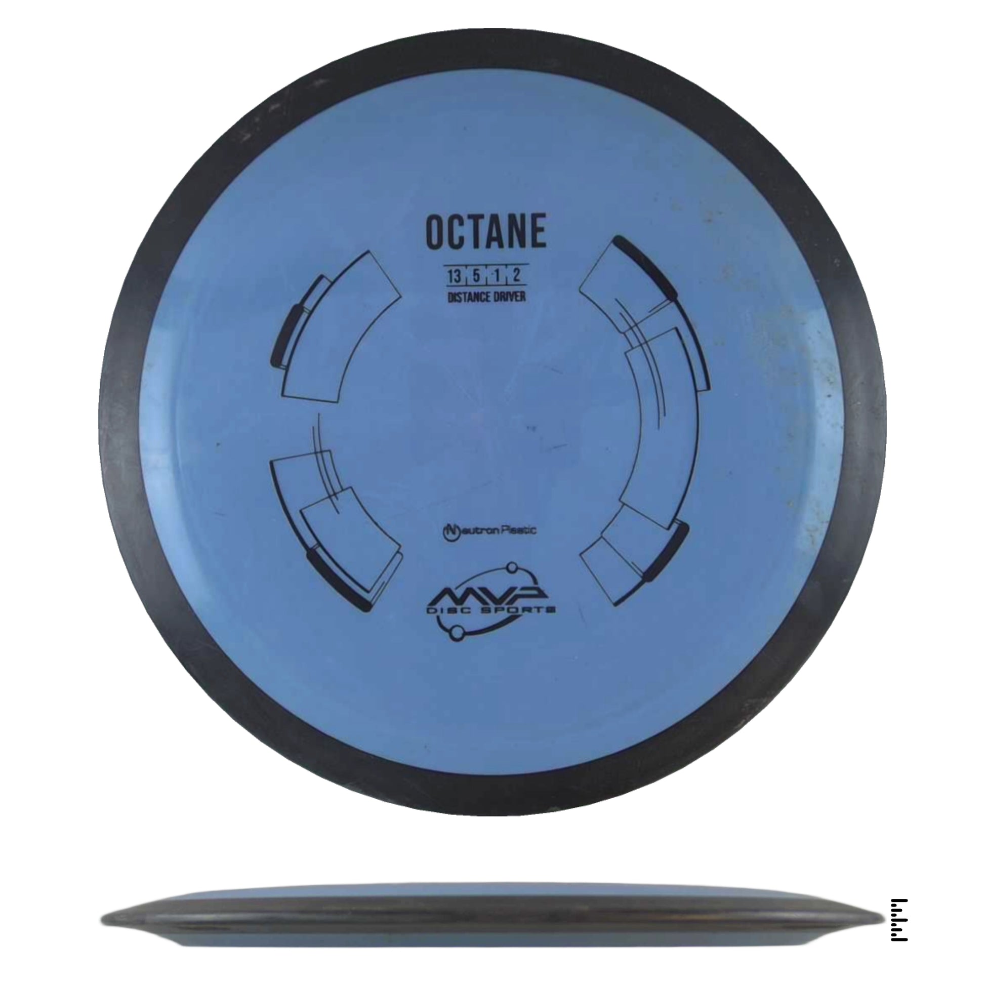 Octane disc golf disc (d8098ac5)