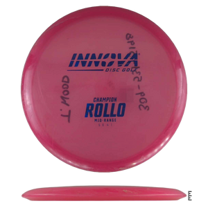 Champion Rollo - Used