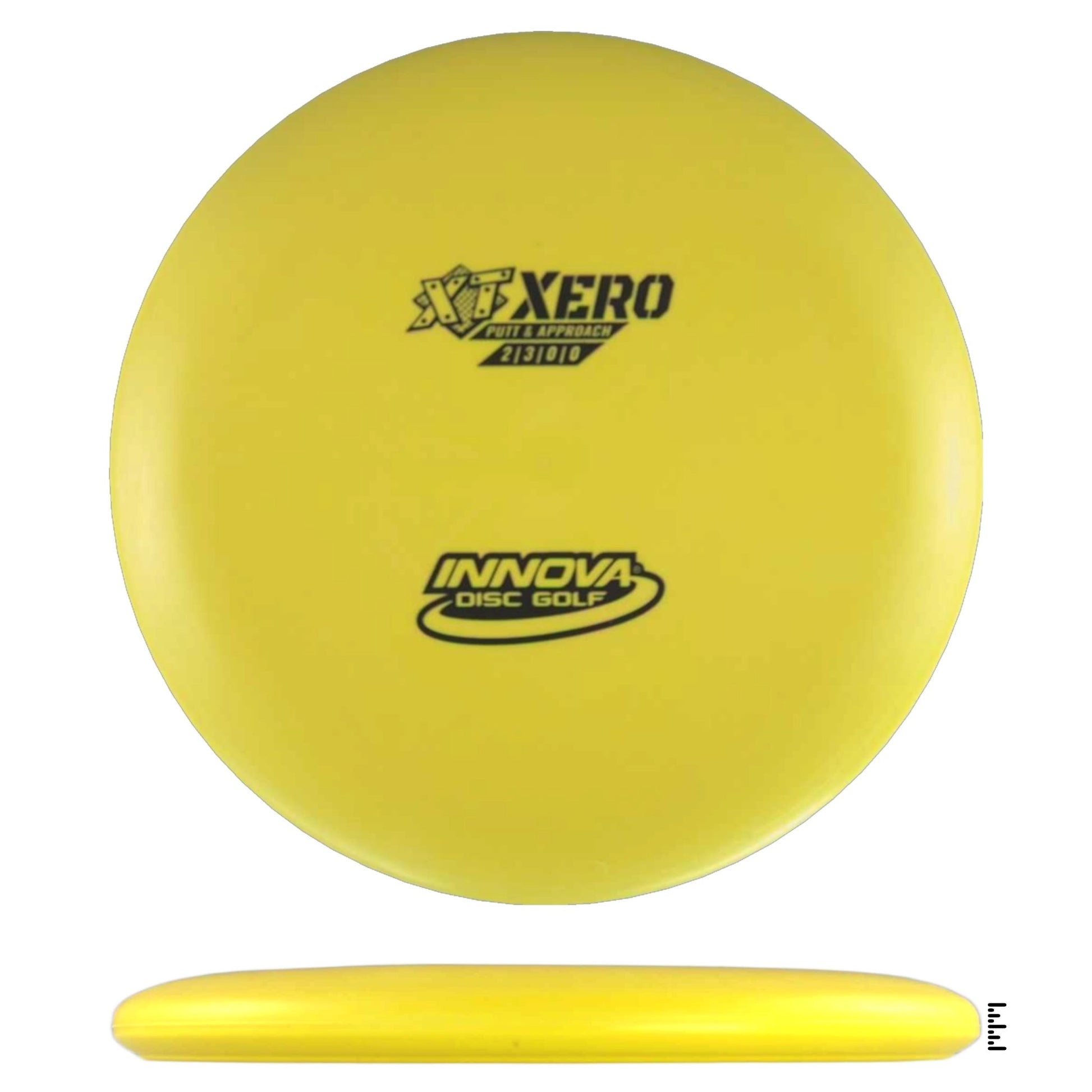 Innova XT Xero - Yellow - Powergrip USA