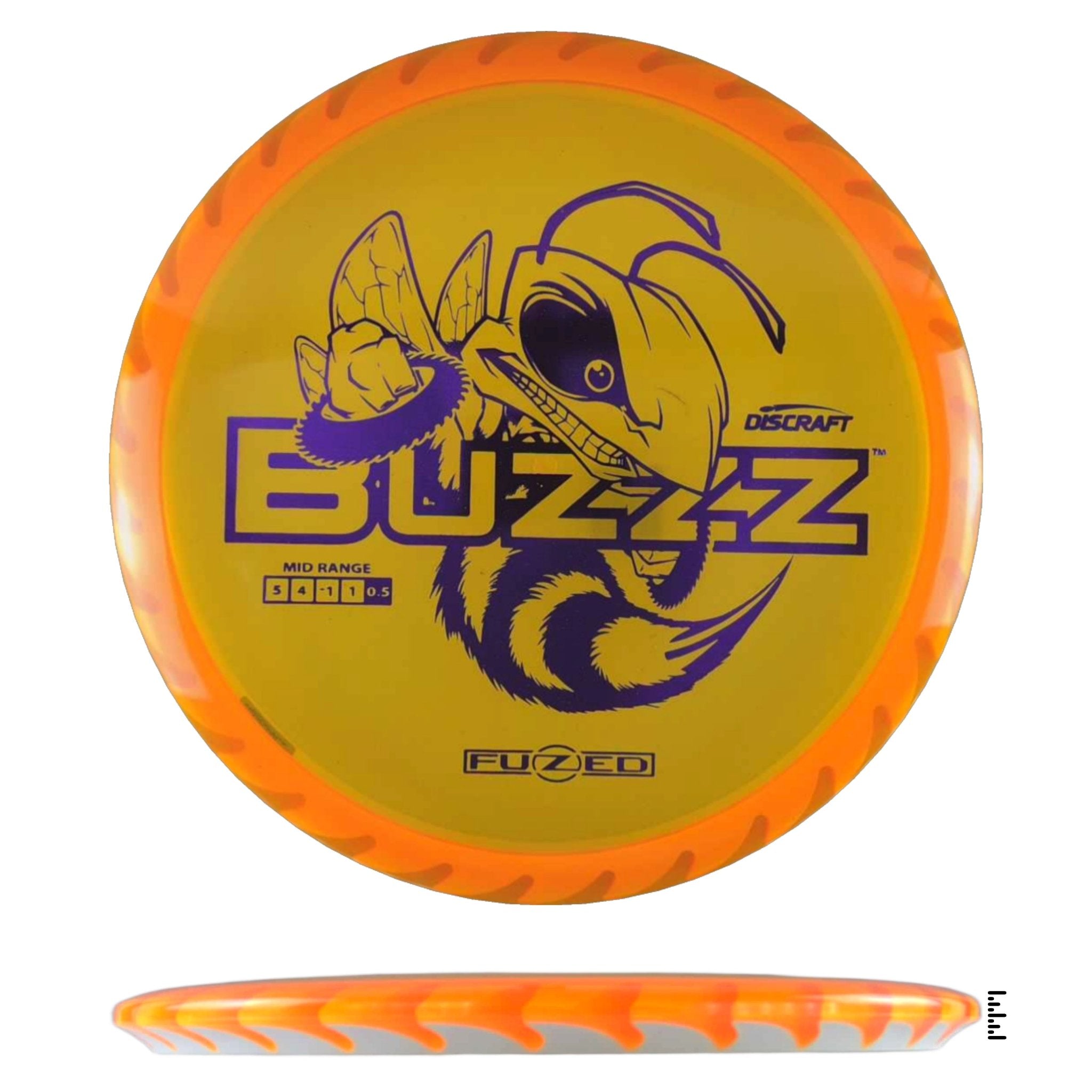 Discraft Fuzed Line Buzzz Saw Pattern - The Buzzzsaw! 🔥