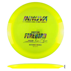 Innova Champion Firebird - Lemon - Powergrip USA