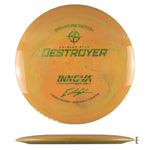Innova Swirled Star Destroyer Eveliina Salonen Signature Edition - Sand - Powergrip USA