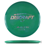 Discraft ESP Buzzz SS - Green - Powergrip USA