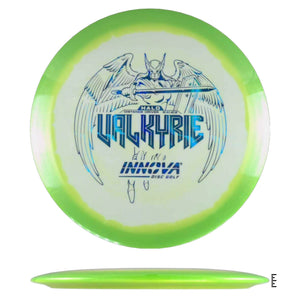 Innova Halo Valkyrie - White / Light Green - Powergrip USA