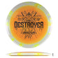 Innova Halo Star Destroyer - Orange / White - Powergrip USA
