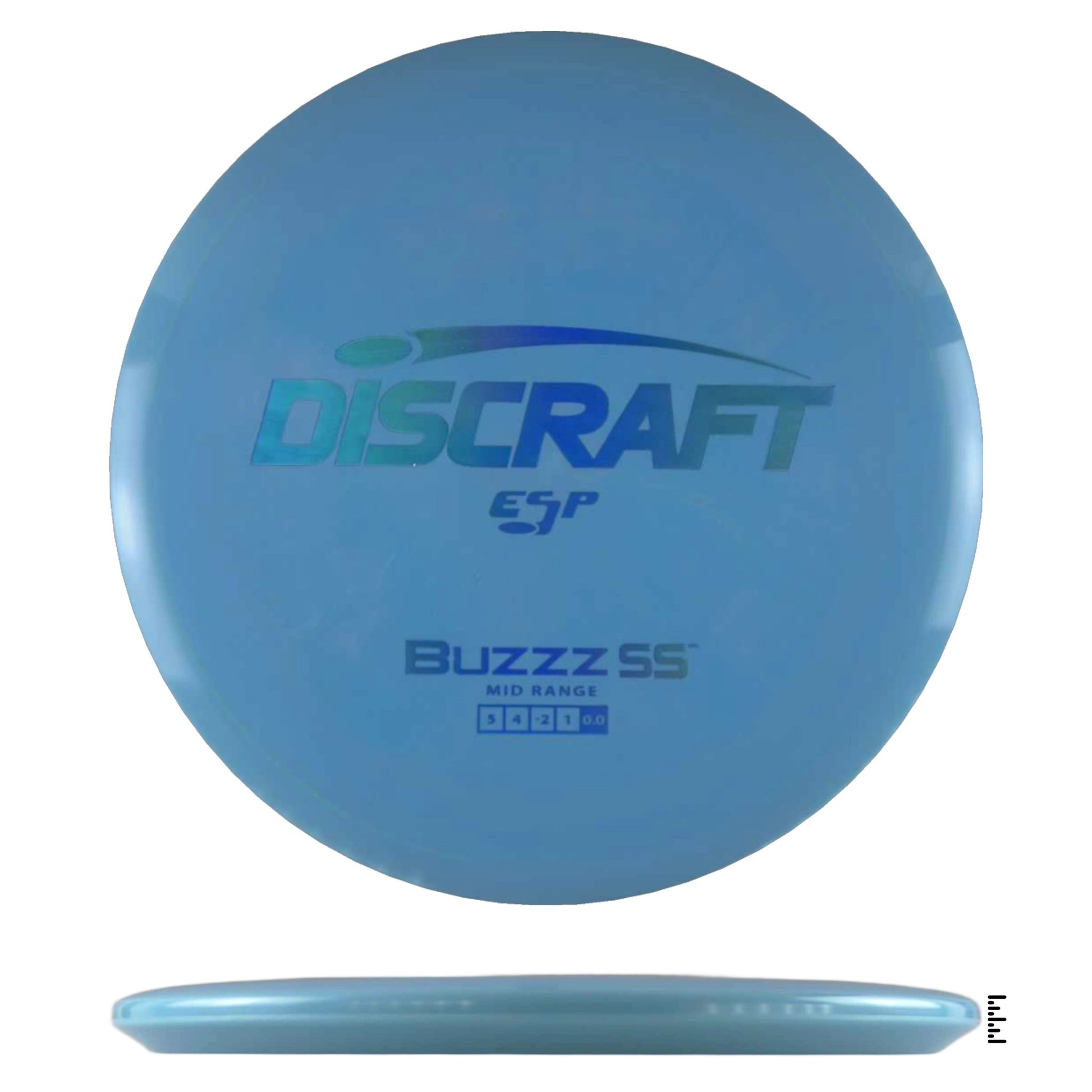 Discraft ESP Buzzz SS - Sky Blue - Powergrip USA
