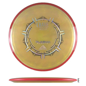Axiom Discs Plasma Crave - Gold / Red - Powergrip USA