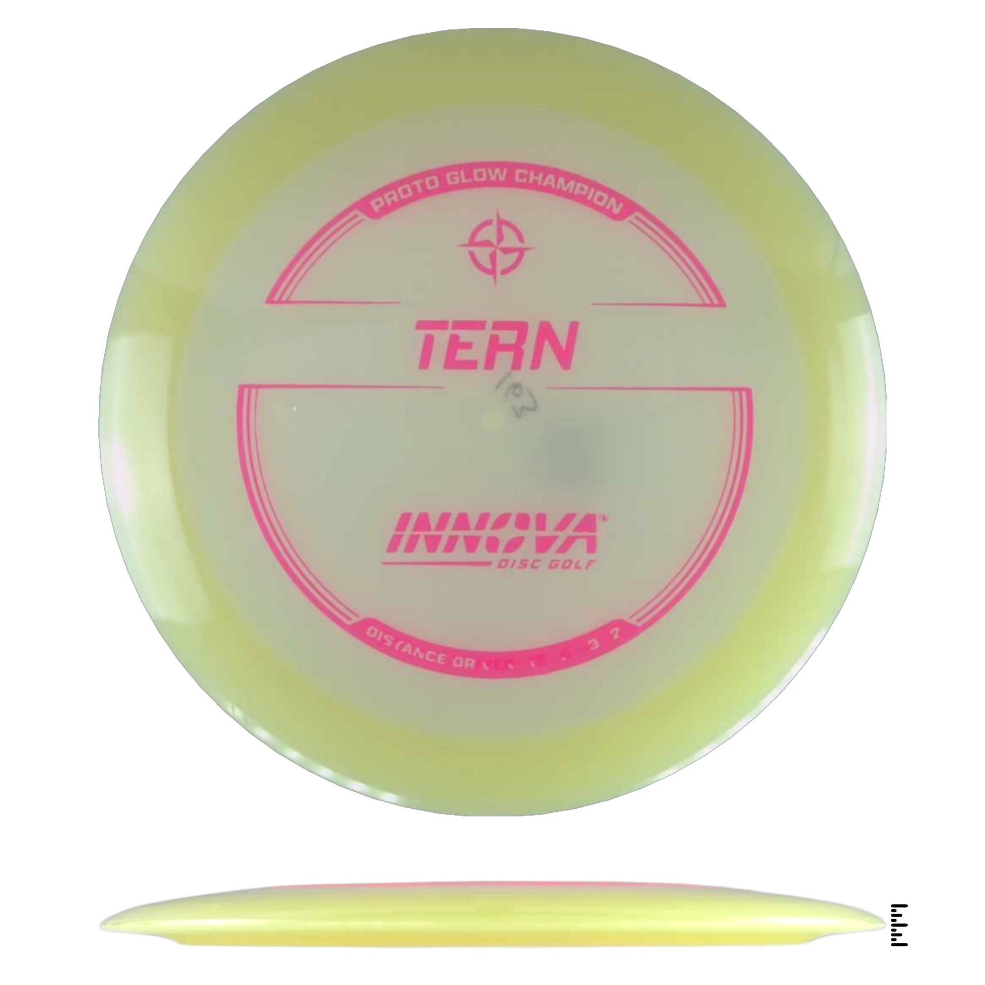 Innova Proto Glow Champion Tern - Glow - Powergrip USA