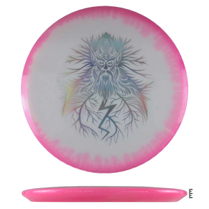 Horizon Metal Flake C-line MD5 - Powergrip Custom Stamp