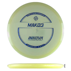 Innova Proto Glow Champion Mako3 - Glow - Powergrip USA