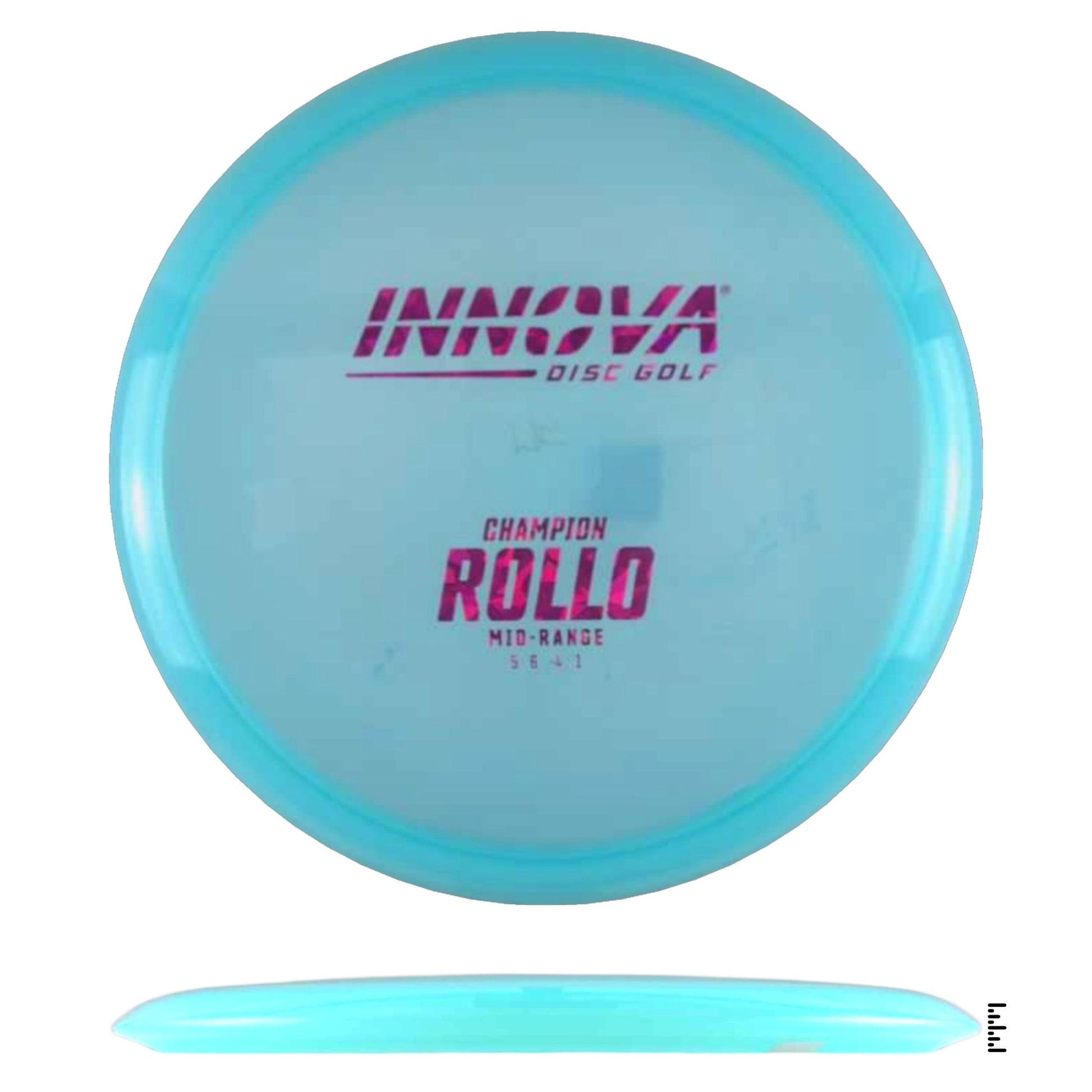 Innova Champion Rollo - Light Blue - Powergrip USA