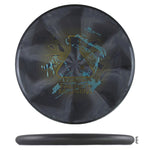 MVP Disc Sports Cosmic Neutron Ohm Factory Misprint - Dark Gray - Powergrip USA