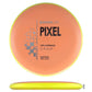 Simon Line Electron Firm Pixel - Orange / Yellow - Powergrip USA