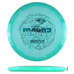 Innova Halo Mako3 - White / Turquoise - Powergrip USA
