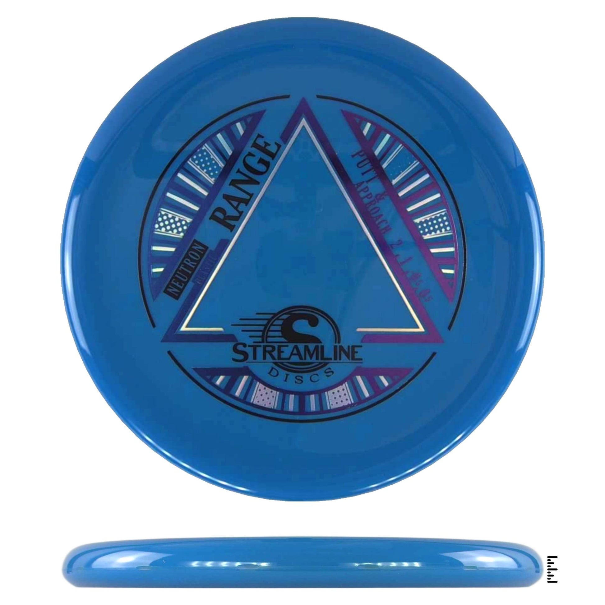 Neutron Range - Blue - Powergrip USA
