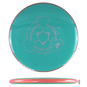 Axiom Discs Neutron Paradox - Turquoise / Thistle - Powergrip USA