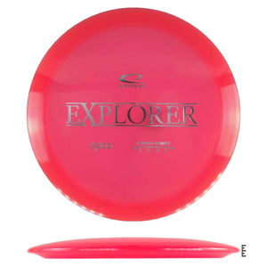 Latitude 64 Opto Explorer - Red - Powergrip USA