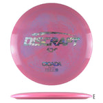 Discraft ESP Cicada - Pink - Powergrip USA