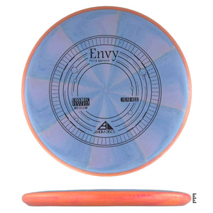 Axiom Discs Cosmic Electron Medium Envy - Periwinkle / Orange - Powergrip USA