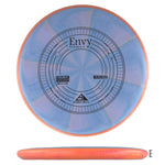 Axiom Discs Cosmic Electron Medium Envy - Periwinkle / Orange - Powergrip USA