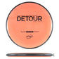 MVP Disc Sports Neutron Detour - Light Orange - Powergrip USA
