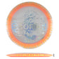 Discraft Fuzed Line Scorch - Clear / Orange - Powergrip USA