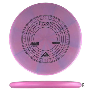 Axiom Discs Cosmic Electron Soft Proxy - Pink / Pink - Powergrip USA
