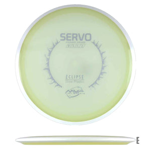MVP Disc Sports Eclipse Servo - Glow - Powergrip USA