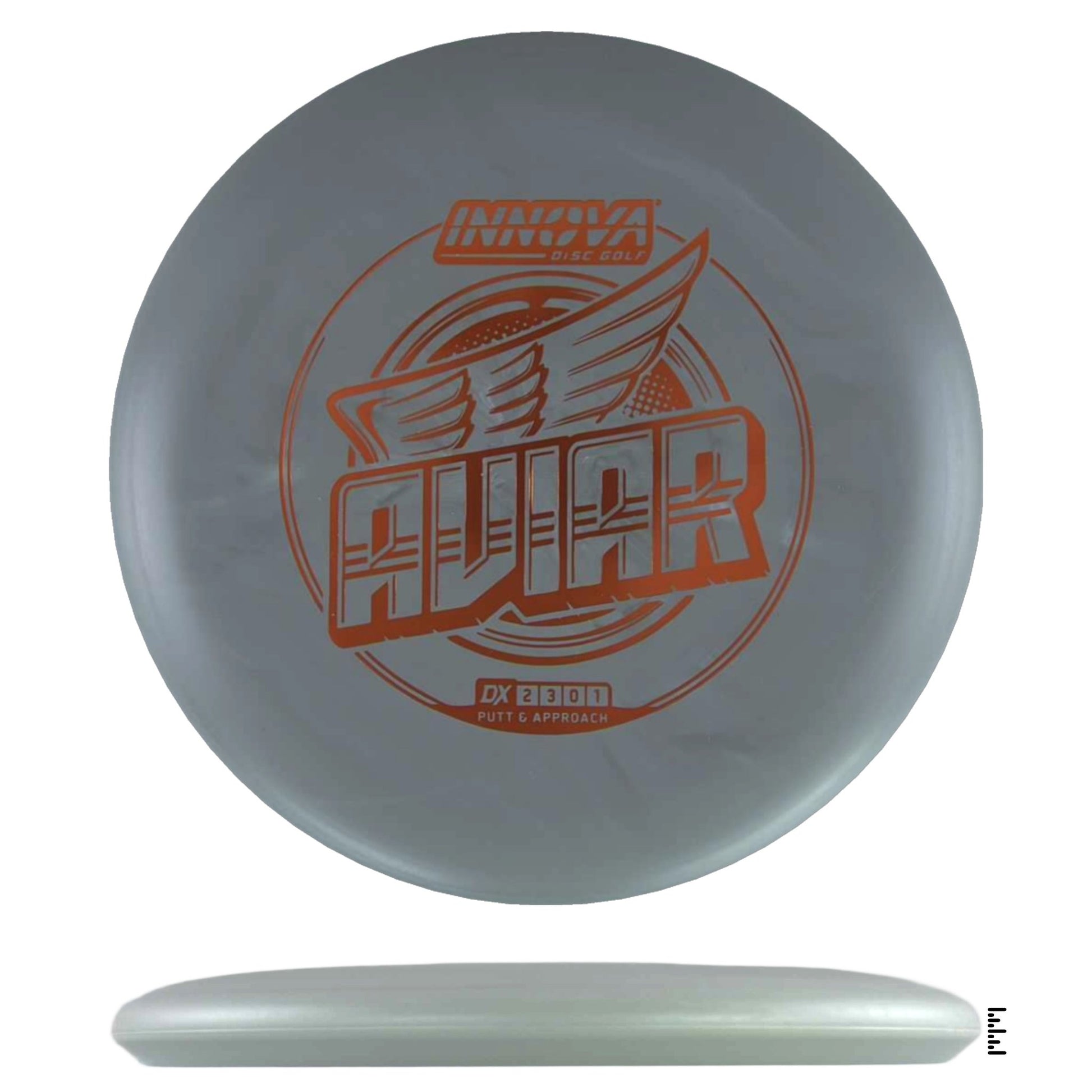 Innova DX Aviar Putt & Approach - Gray - Powergrip USA