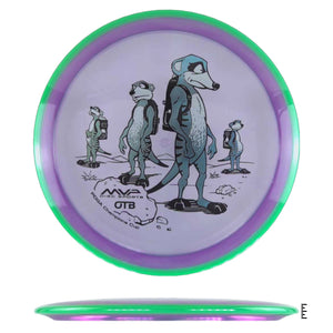 Prism Proton Crave - Champions Cup Edition - Violet / Green - Powergrip USA