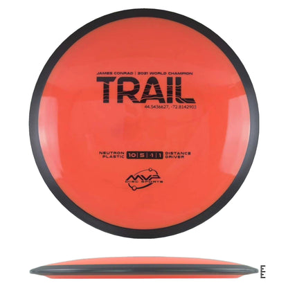 Neutron Trail